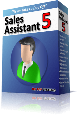 Sales Assistant Software